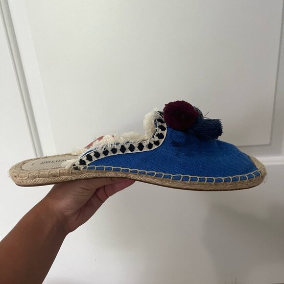 Soludos colorful flats - Picture 3 of 3